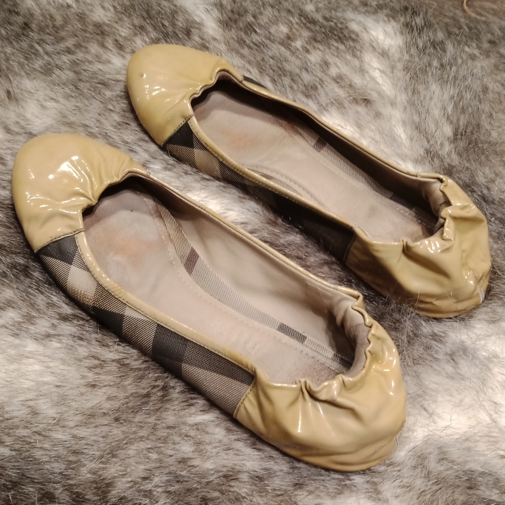 Burberry flats - Picture 16 of 16